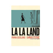 Plakat La la land