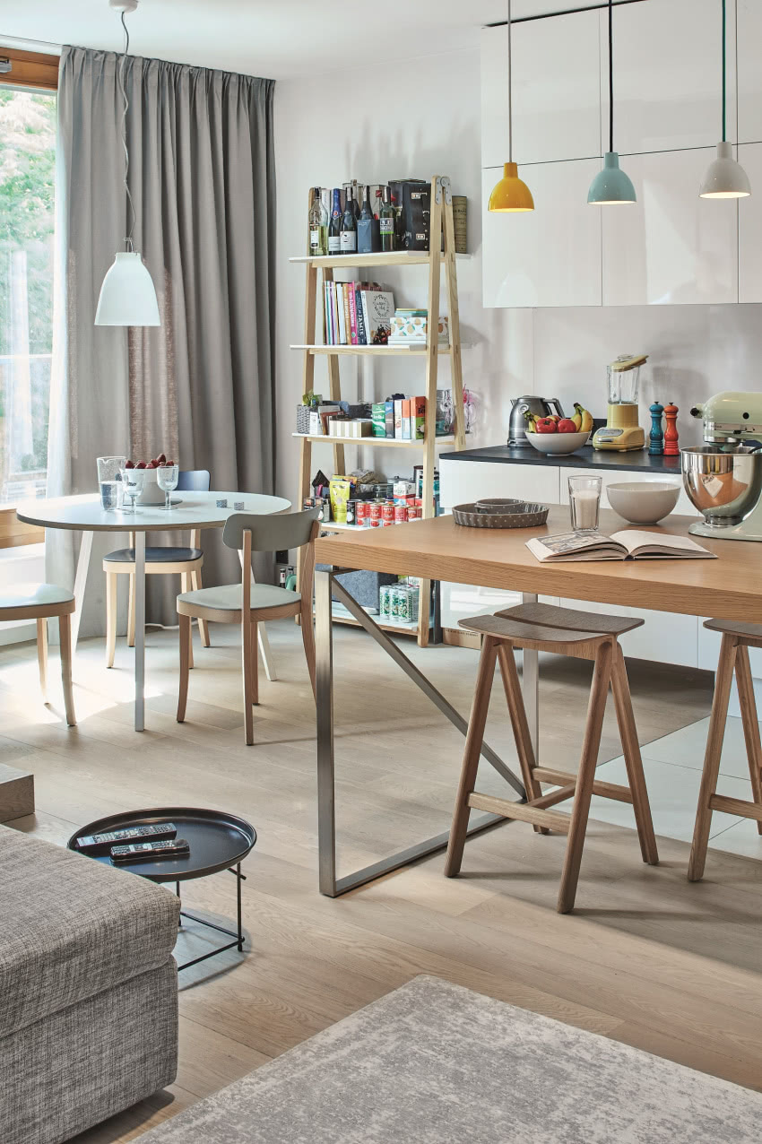 Hokery w kuchni
od Hay Copenhagen.