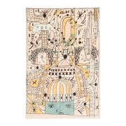 Fotel w hołdzie Miró, JULES PANSU