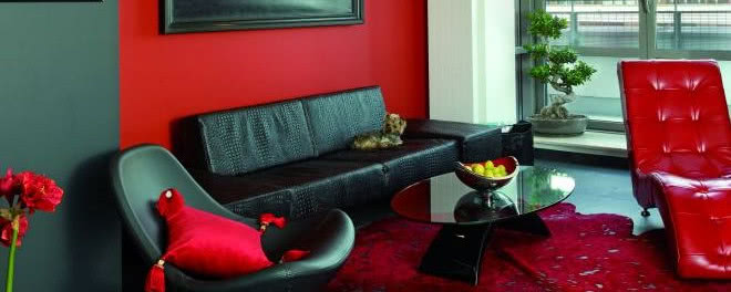 Orientalne mieszkanie w Wilanowie