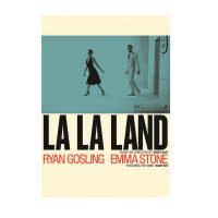 Plakat La la land