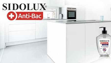 Nowa broń w walce z wirusami i bakteriami!