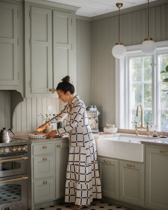 kuchnia gazowa wolnostojąca