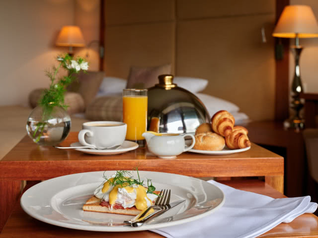 Tak wygląda Hotel SPA Dr Irena Eris w Krynicy Zdroju! Widoki na dolinę robią wrażenie!