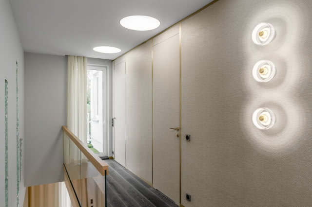 Designerskie kinkiety marki Tom Dixon