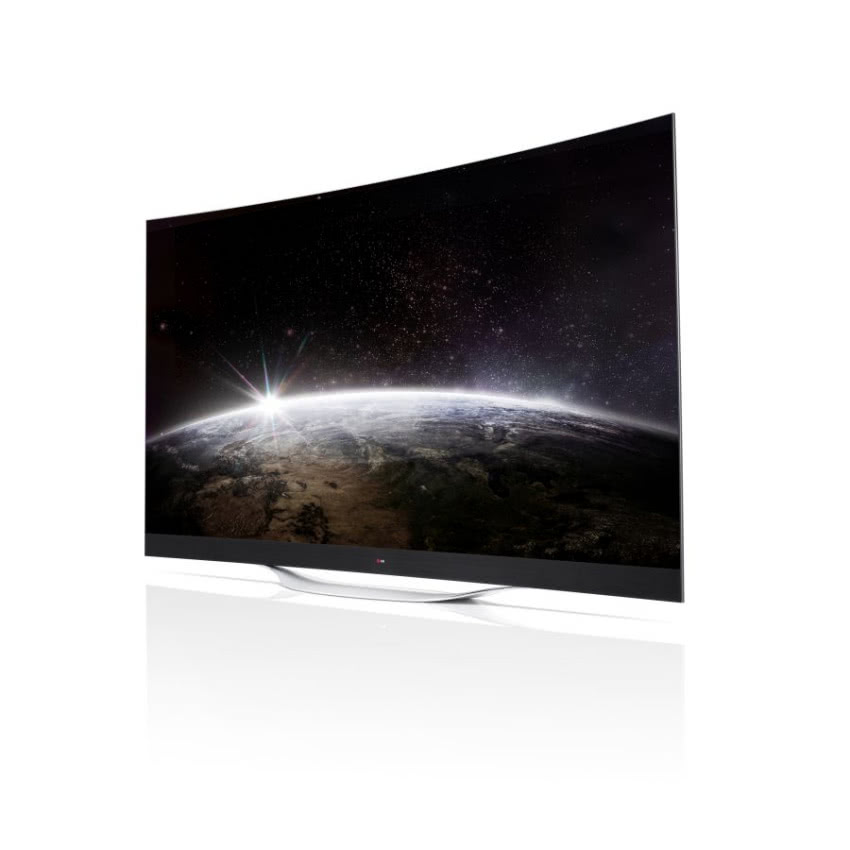 Telewizor LG OLED 77" z elastycznym ekranem o...