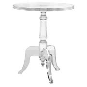 Stolik z tworzywa sztucznego Simone...