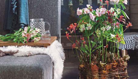 Jak dobrze ułożyć bukiet?