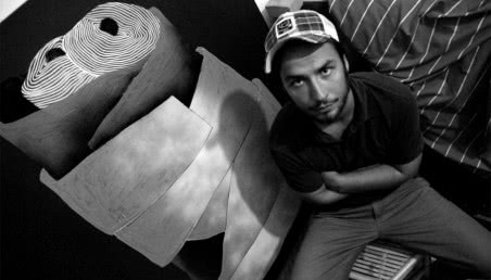 Cezary Poniatowski - grafika i malarstwo