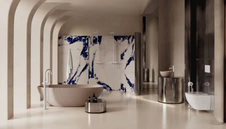 Reflexive Neutrals - cisza, światło i struktura, które zmieniają sposób doświadczania wnętrz