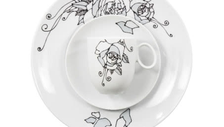 Nowa odsłona zastawy Quebec