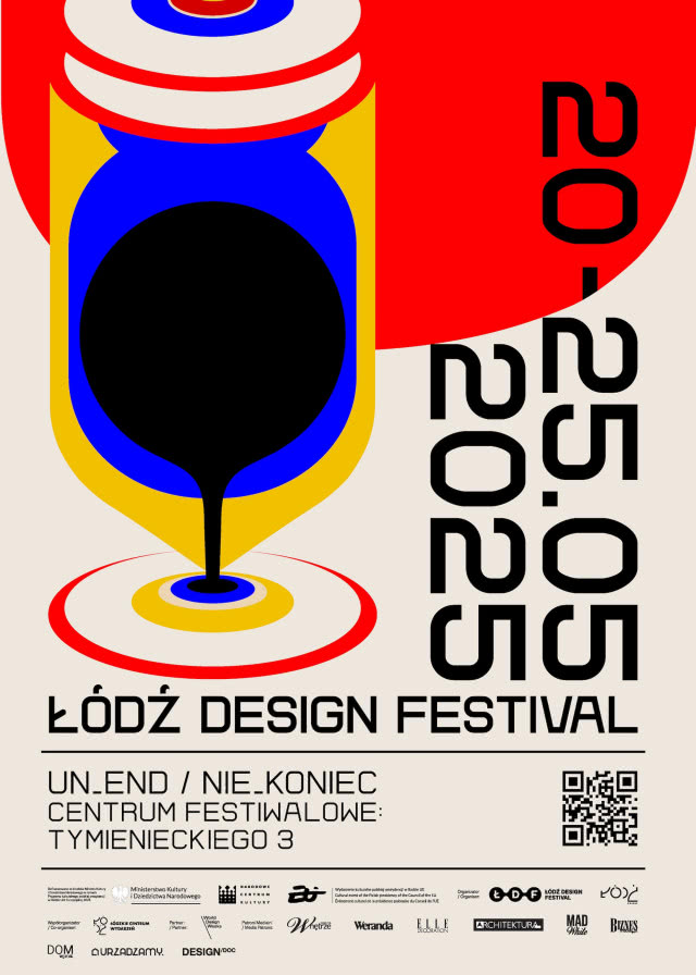 Łódź Design Festival 2025