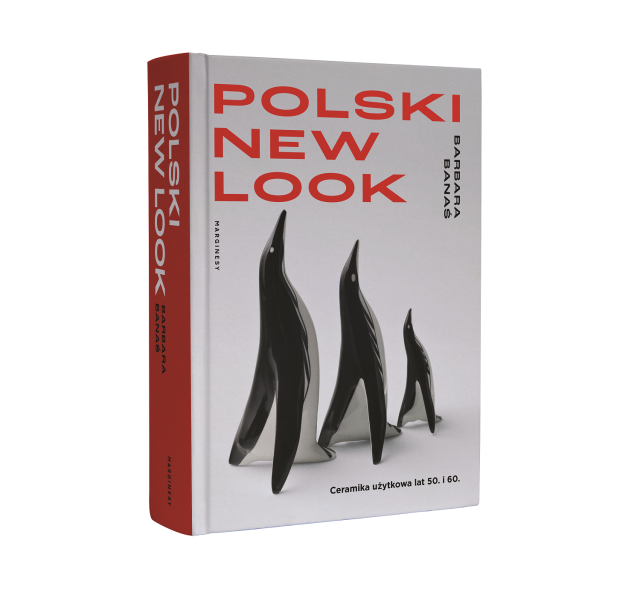 Książka Polski New Look