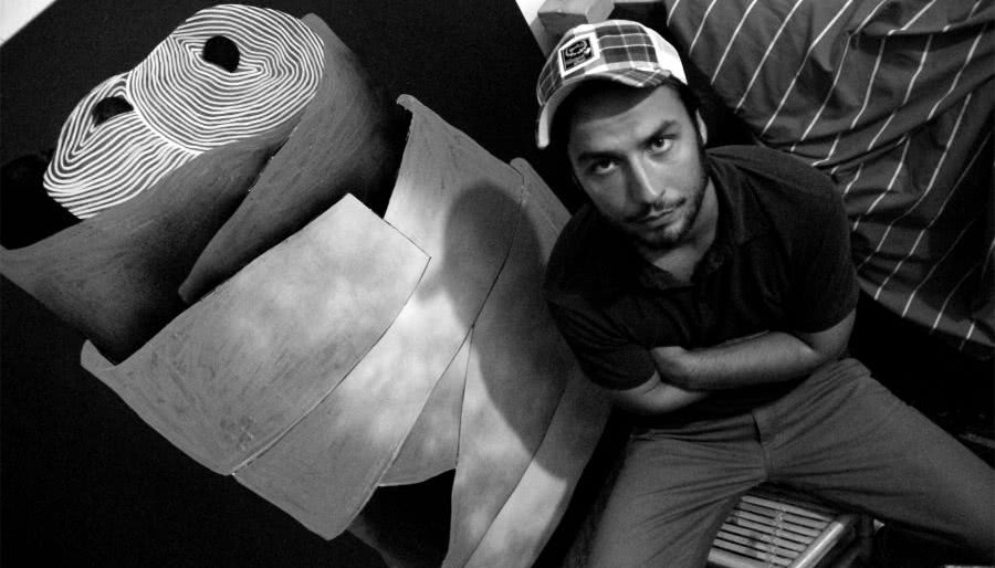 Cezary Poniatowski - grafika i malarstwo