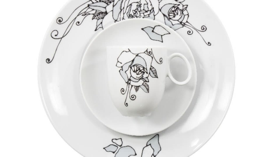 Nowa odsłona zastawy Quebec