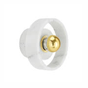 Kinkiet Stone Wall Light, proj. Tom Dixon