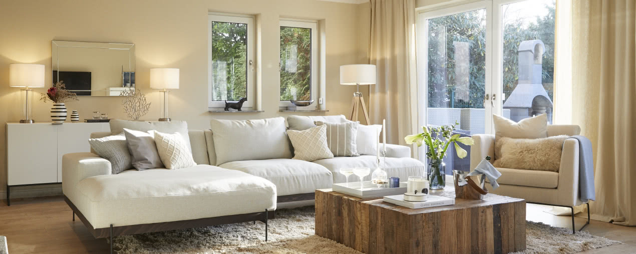 Jak mieszka brazylijska modelka Jana Ina Zarrella?