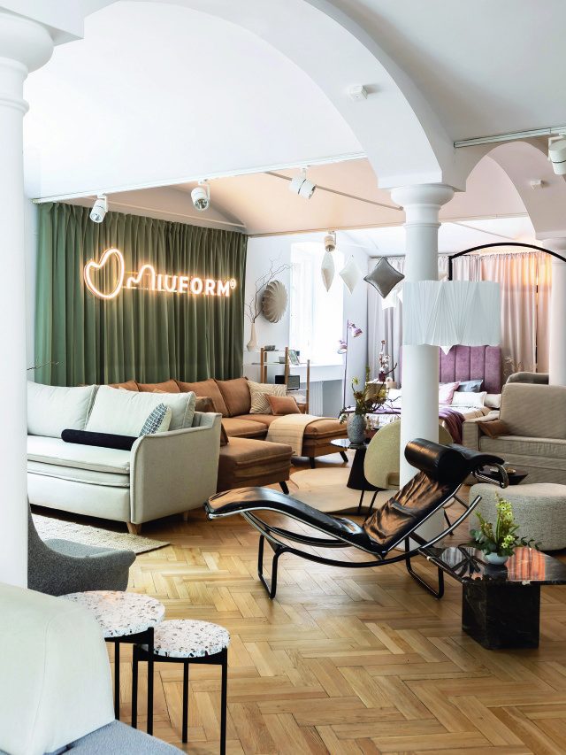 Najlepsze showroomy z wnętrzarskimi perełkami! Designerska mapa Polski