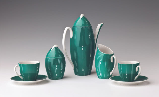 Serwis kawowy ZPS Wałbrzych