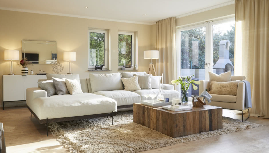 Jak mieszka brazylijska modelka Jana Ina Zarrella?