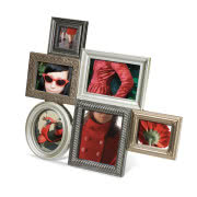 Ramka Minimix Multi Frame na sześć zdjęć