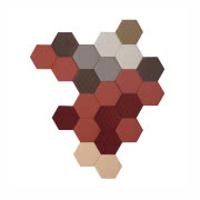 Dekoracja ścienna Tea Panel