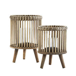 Bambusowe lampiony, Home Design, PAKAMERA, 209 zł