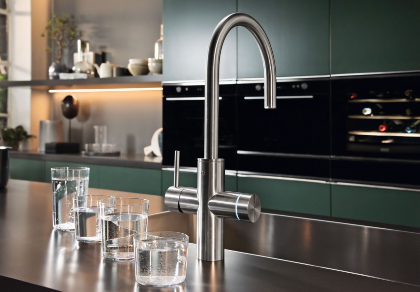 Bateria filtrująca Franke Mythos Water Hub, Franke