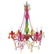 Stolik z tworzywa sztucznego Simone...