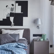 Funkcjonalne i wygodne mieszkanie