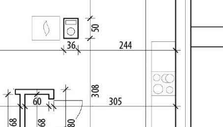 Szafki czy spiżarnia w kuchni?