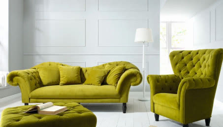 Meble tapicerowane - po czym poznać dobrą jakość?