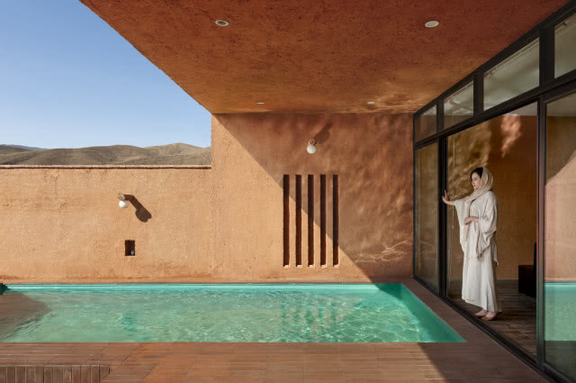 Życie na krańcu świata - domy przystosowane do pogody ekstremalnej