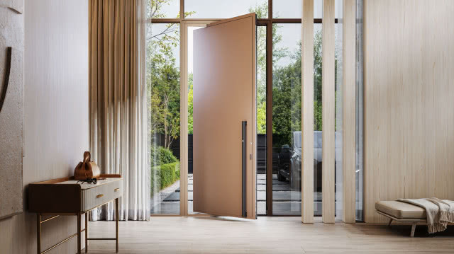 Nowość! Drzwi PIRUE - nowoczesny design i funkcjonalność dla wymagających
