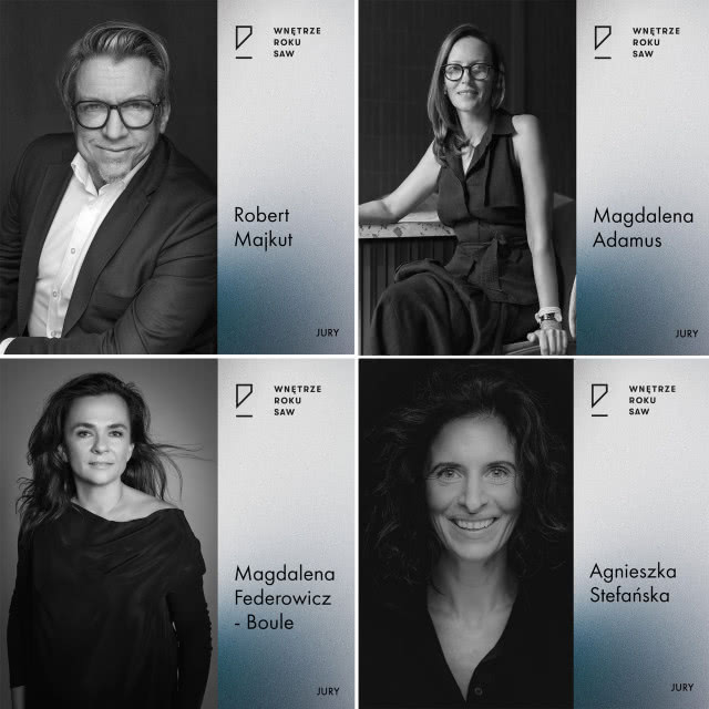 Czas tylko do końca października! W II edycji konkursu Wnętrze Roku SAW  do zdobycia nagrody o łącznej sumie 100 000 zł