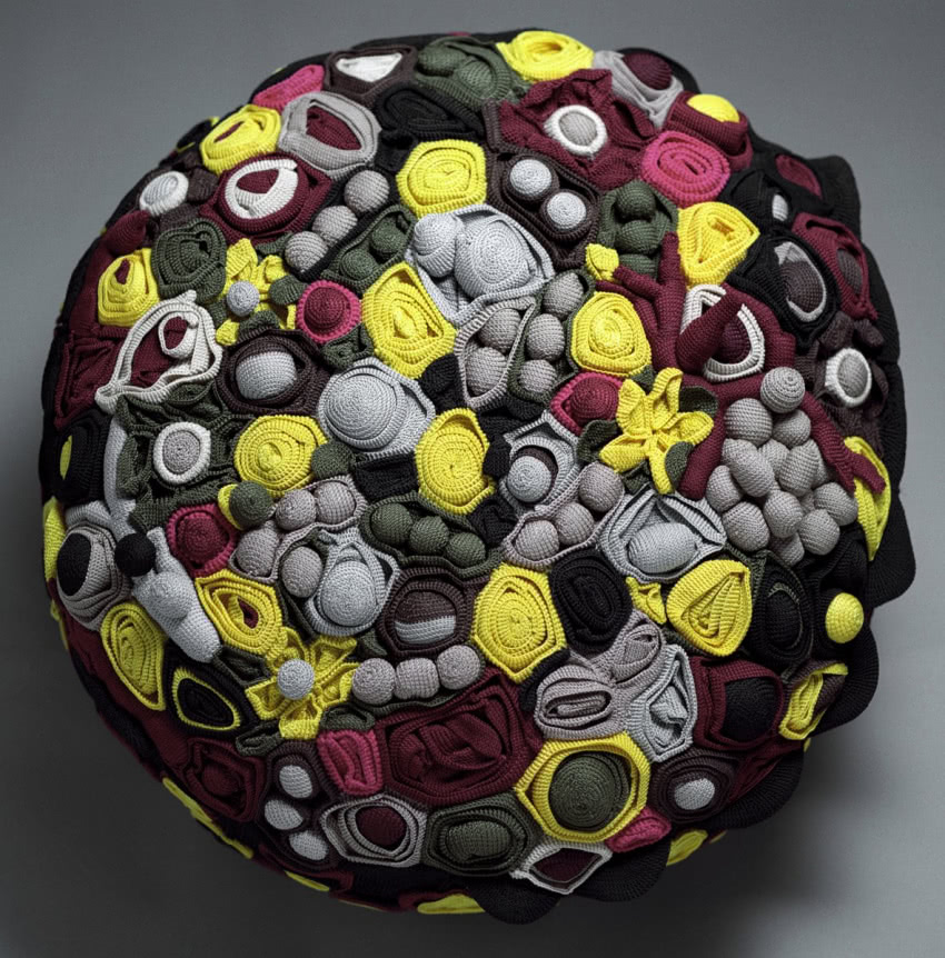 W królestwie kwiatów
Puf Meadow to celebracja...