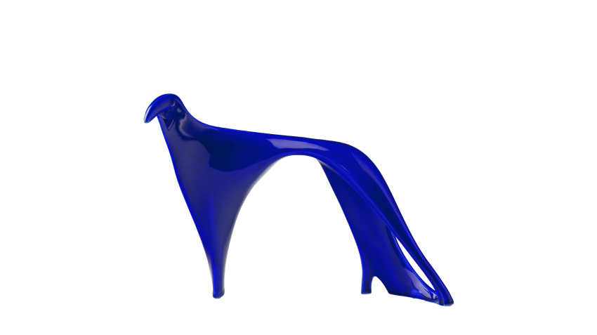 Chart, figurka
porcelanowa,
1958 rok,...