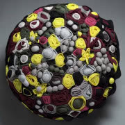 Mroczna róża
Opracowana przez projektantki...