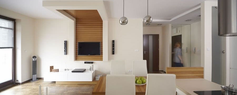 Styl skandynawski - proste i funkcjonalne wnętrze