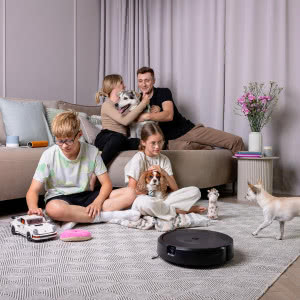 Jak automatyczny odkurzacz potrafi zadbać o czystość domu, jak też o jego piękno?