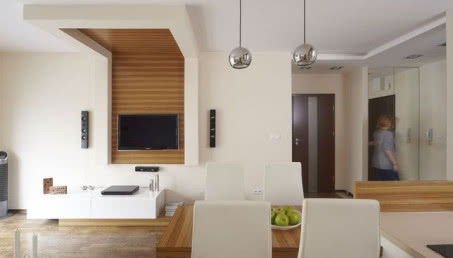 Styl skandynawski - proste i funkcjonalne wnętrze