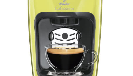 Ekspres Tchibo Cafissimo mini