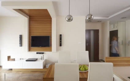 Styl skandynawski - proste i funkcjonalne wnętrze