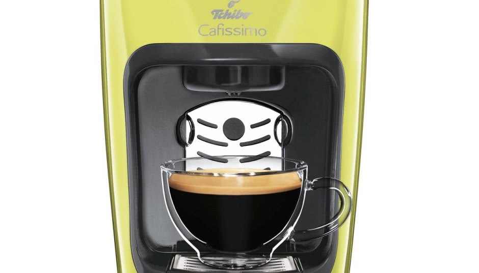 Ekspres Tchibo Cafissimo mini