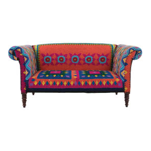Obita tkaniną sofa Mexican
Embroidered, OUT THERE
INTERIORS, 7946 zł