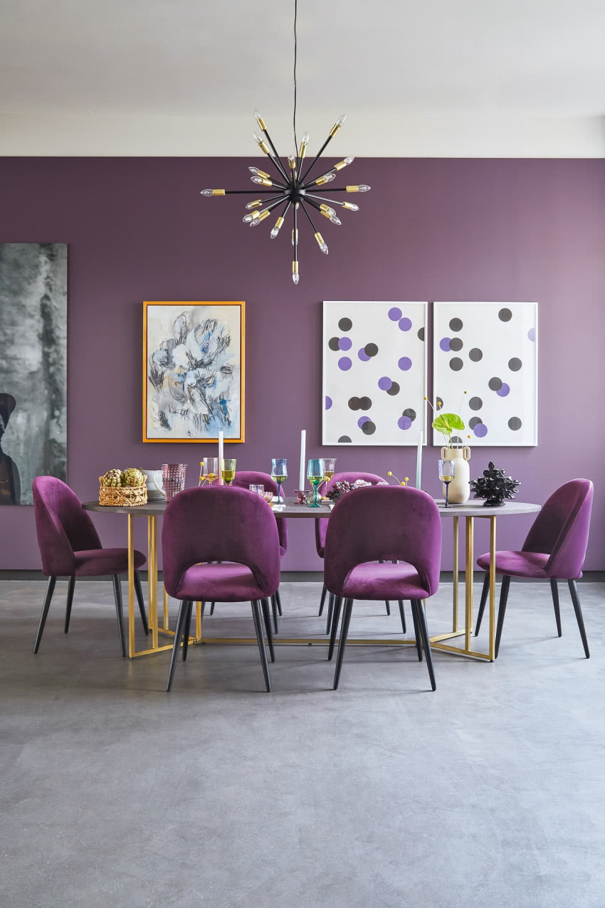 Lampa Spike od Westwing
jest świadkiem wielu...