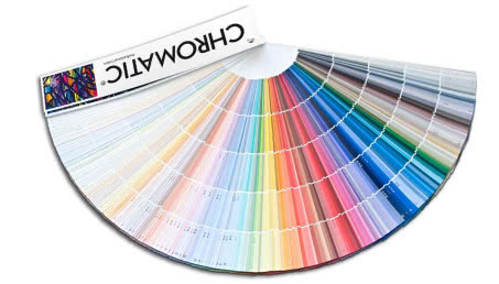 Trendy kolorystyczne w palecie Chromatic Professional Colors