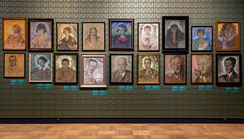 Ostatnie dni z Witkacym