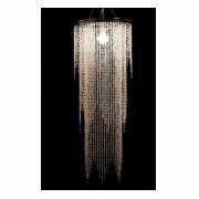 Lampa sufitowa Diamentowe Tornado XXL