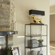 Stolik kawowy z recyklowanego drewna nasuwa...